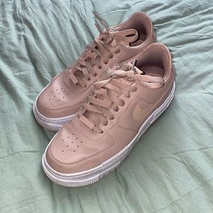 Pink AF1!